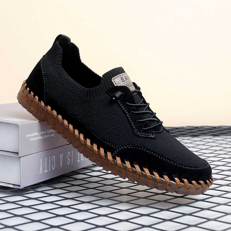 Fashion Light Long Men's Outdoor Boots Tennis Men Designer Sneakers Running Shoes Men Jogging Sport Tenismasculine Low Prices Tenis