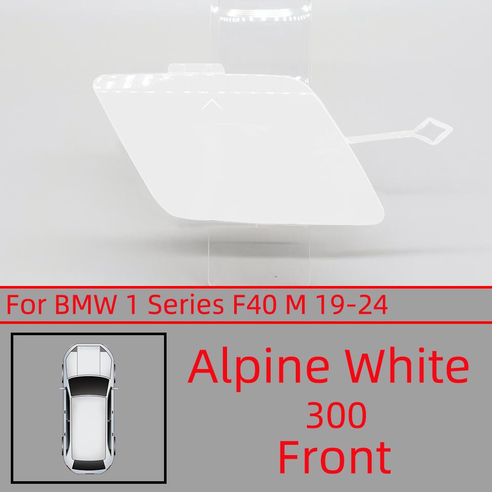 For BMW 1 Series F40 M-Sport 2019 2020 2025 2025 2025 2025 Bumper Tow Hook Cover Hauling Cap Painted 51119463082 51129465102