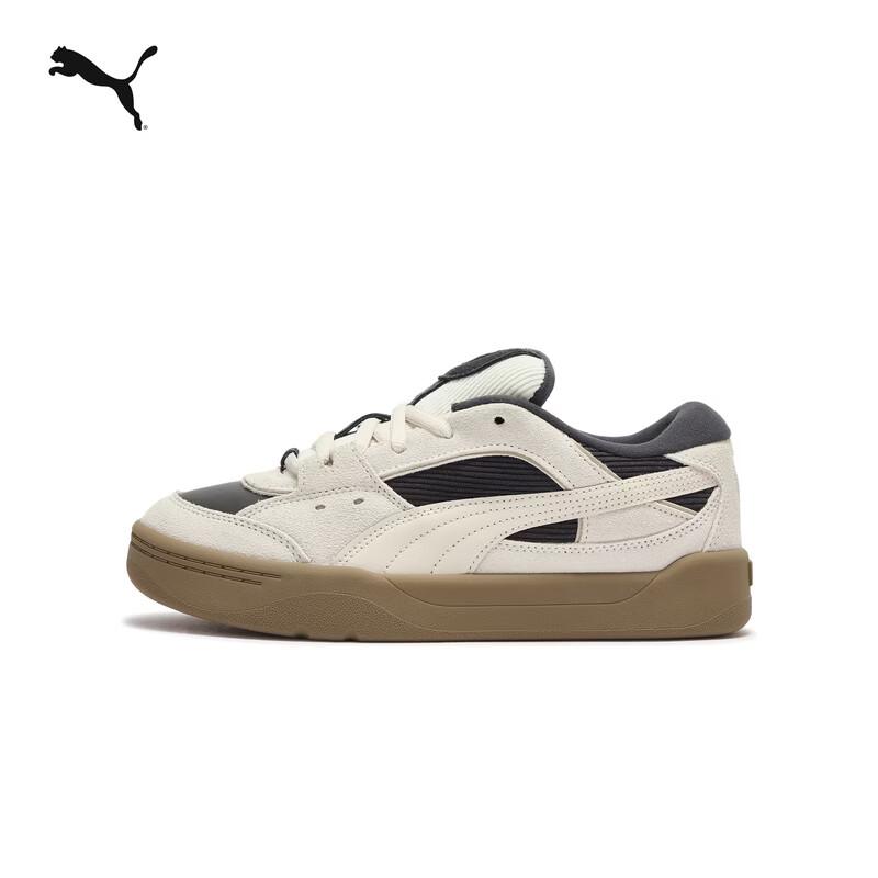 PUMA PARK 410565 Unisex Retro Platform Sneakers
