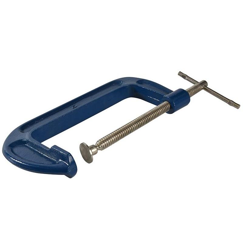 Bluespot Tools Fine Thread G-clamp