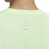 Dri FIT ADV T Shirt Men's Ultra Light Neon Yellow/Reflection Silver HV5204-701