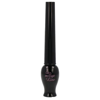 House Oh My Line Liquid Eyeliner 5 Ml, No. 1 Oh My Black, 1 Ea.