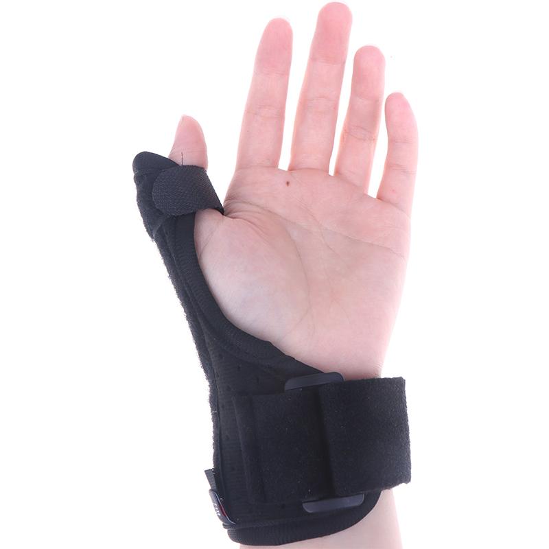 Thumb Splint Support Brace For Tenosynovitis Arthritis Tendonitis Trigger Thumb Immobilizer Fits Men Women Left And Right