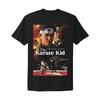 The Karate Kid Kobra Kai 80s 90s Poster Graphic Movie Classic Film Tshirt