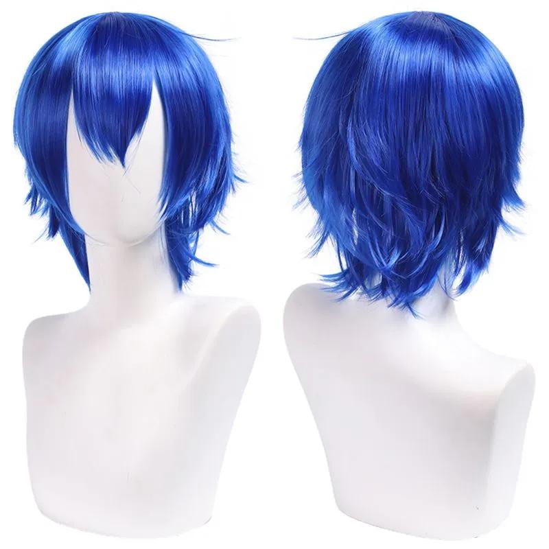 Anime wig long, neutral, for cosplay 100cm