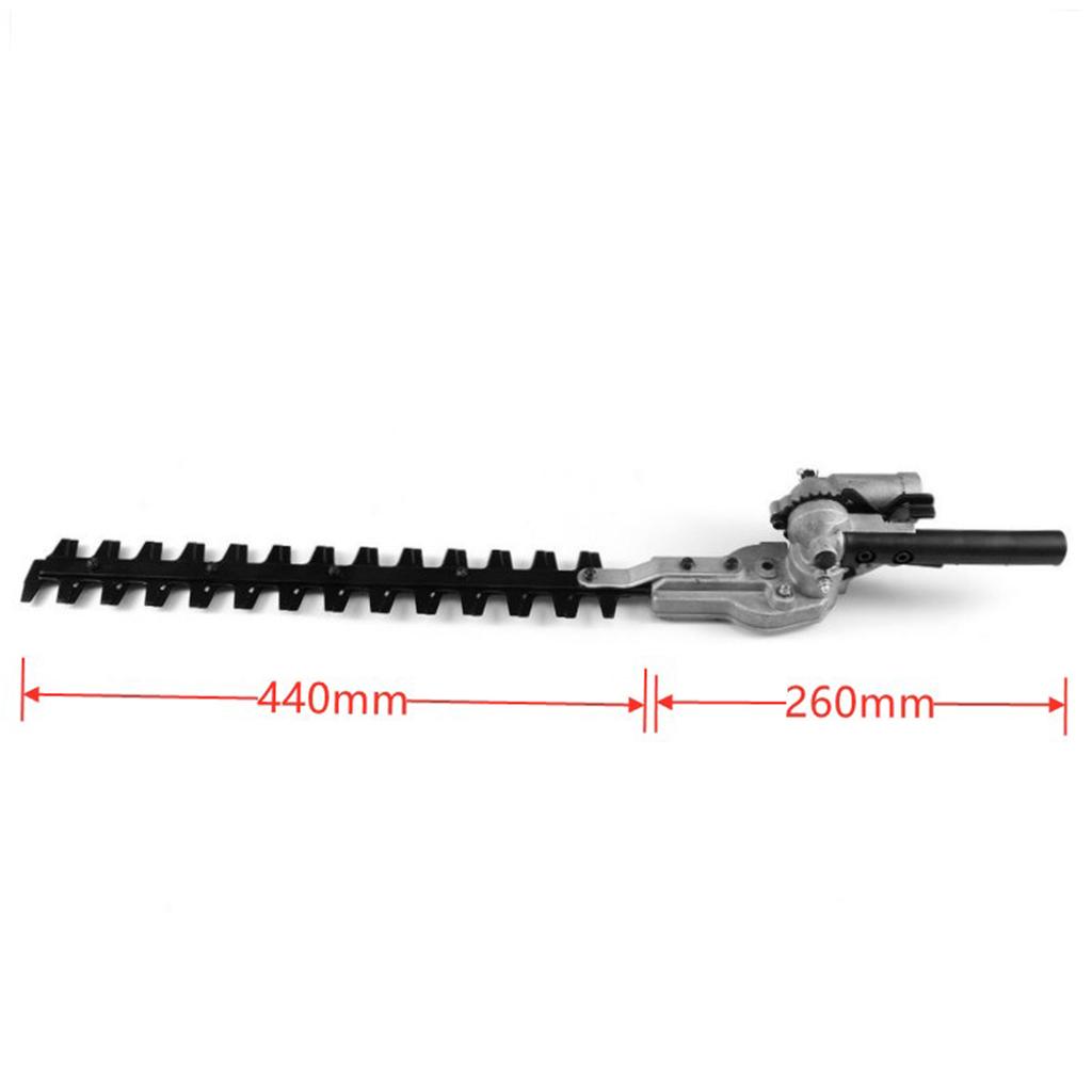 Mower Accessories 24/26/28mm Lightweight Bushes 730mm for Orchard Trimming