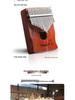 17/21-Ton Daumenklavier Kalimba - Beliebtes kleines Musikinstrument Souvenir