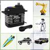 70KG Brushless Servos Digital Servos Metal Gear Steering Servos for 1/8 1/10 1/12 RC Truck Car Crawler Boat Robot