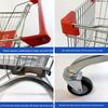 Multi-Purpose Shopping Cart for Home and Mall Use