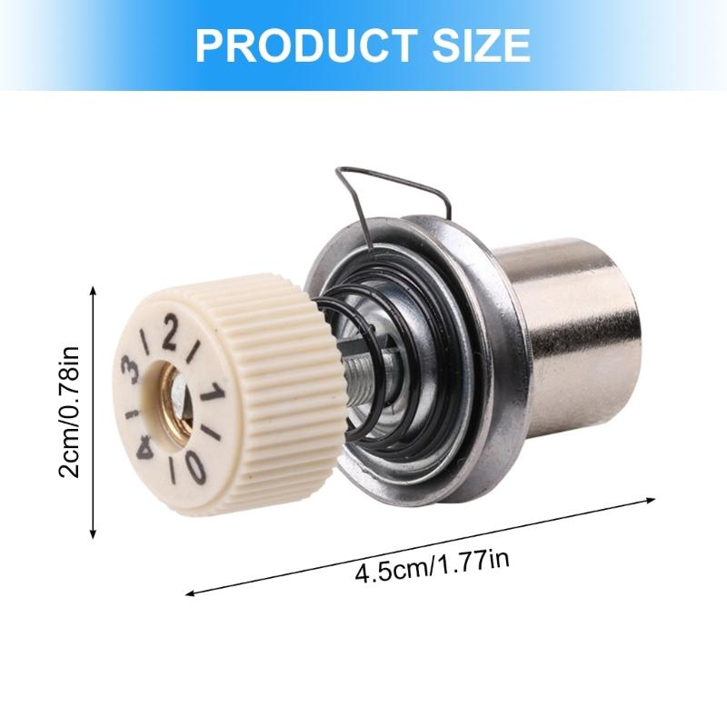 Thread Clamp Accessory with Various Industrial Sewing Machines Easy Setups Designs for Craft Workshops