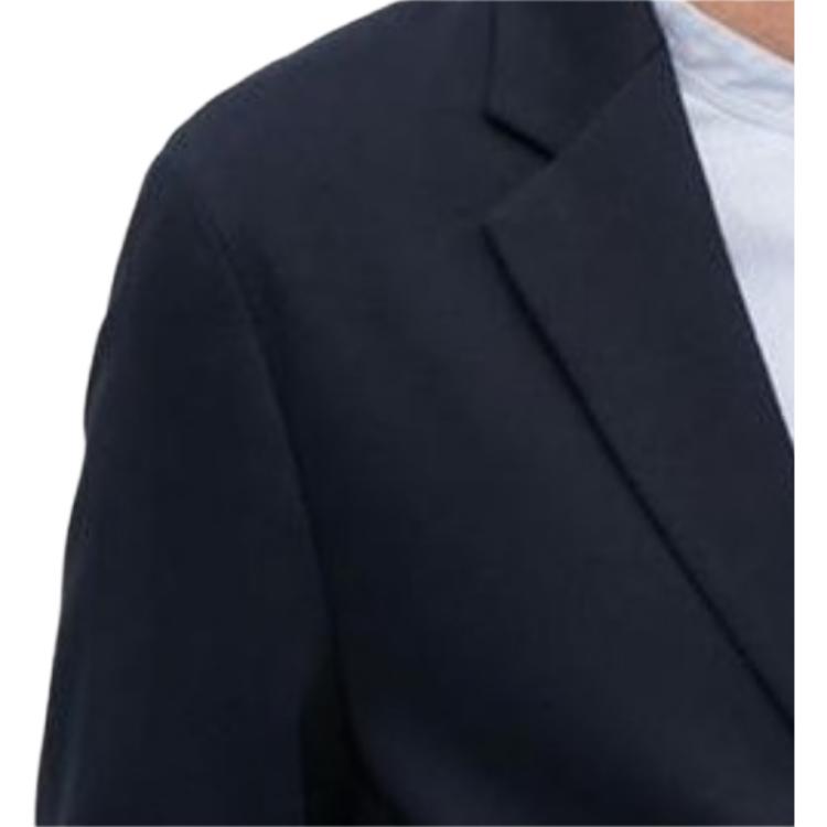 UNIQLO Solid Color Casual Suit Men suits Navy 449621-69