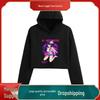 2023 Japanese Anime Oshi No Ko Starry Child Cat Ear Hoodie