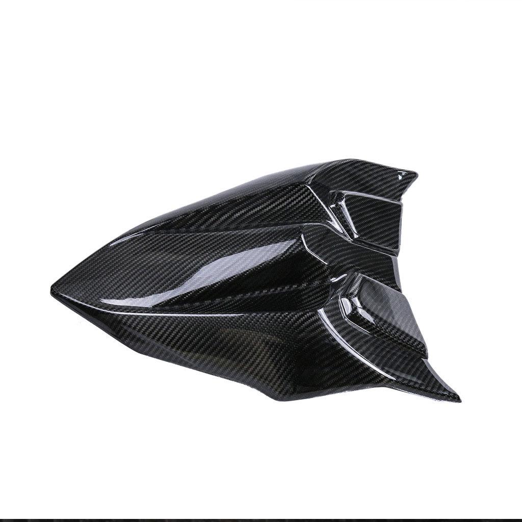 Kawasaki Ninja 650 2014+ Carbon Fiber Rear Seat Hump