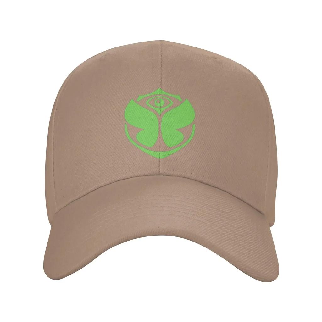 Custom Fashion Green Tomorrowland Baseball Cap for Women Unisex Adjustable  Dad Hat PerforUnisexce