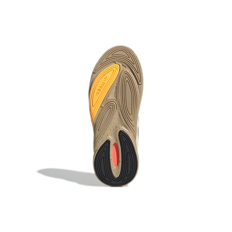 Adidas Ozelia Wonder White Unisex Sneakers Cream Orbit-Green Core-Black H04255