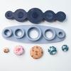 Self Cover Button Tool, Make Own Covered Buttons DIY Cloth Button, Size 11-29mm