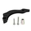 Protection de pignon moteur Magnéto de moto Couvercle de protection de chaîne Remplacement Pour Zongshen NC250 NC250S NC300S Moteur Moto tout-terrain