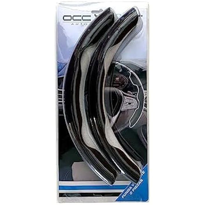 Housse De Volant - OCC MOTOR SPORT - Alcantara - Noir - Universelle