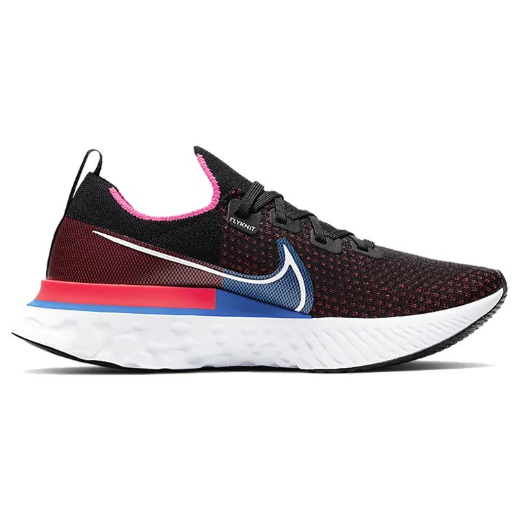 Nike React Infinity Run Flyknit Black CD4371-005