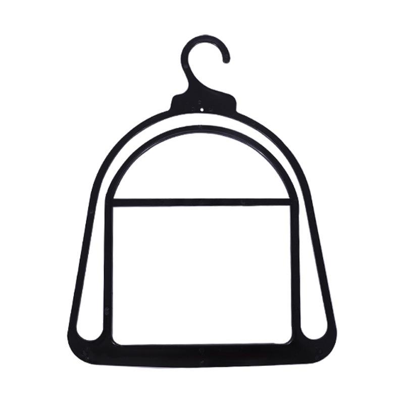 10PC New Transparent Hat Hook Hat Display Rack Cotton Wardrobe Home Storage & Organization Racks Scarf holder