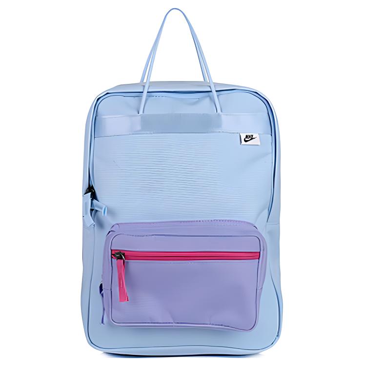 Nike Polyester Backpack Women s Light Blue BA6097-436