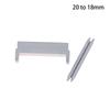 Watch Band Adapters 20Mm To 18Mm 20Mm 22Mm To 22Mm 22Mm To 20Mm Quick Release Pins Watchband Connector Spring Bars