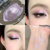 HERORANGE Loveheart Monochrome Highlighter Pearlescent Shawdow Explosion Polarized Brightening Silkworm Highlight
