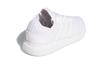 Adidas Originals Swift Run X Breathable Low top Kids' Running Shoes White Children Aged 3 7 Years Old FY2168