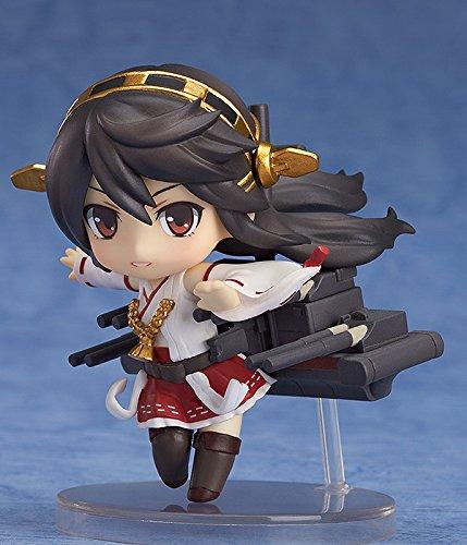 Nendoroid Petit Kantai Collection KanColle Painted Trading Movable Figure Box of 6 -KanColle- Non-scale ABS&ATBC-PVC