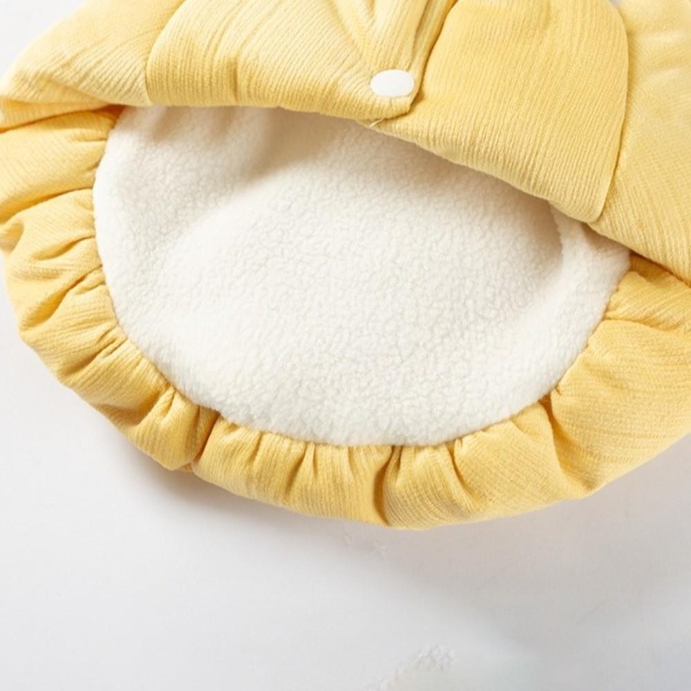 Cartoon Dog Rabbit Collar Vest Rabbit Pattern Two-Leg Dog Clothing  Autumn Winter