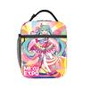 Miku Expo 2026 Tour Hatsune Miku Insulated Lunch Tote Bag For School Office Food Storage Bag Portable Cooler Thermal Bento Box