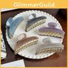 Chic High-end Multicolor Acrylic Hair Claw Clip Stunning Everyday Hair Clip For Women