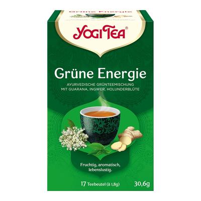 Grüner Tee