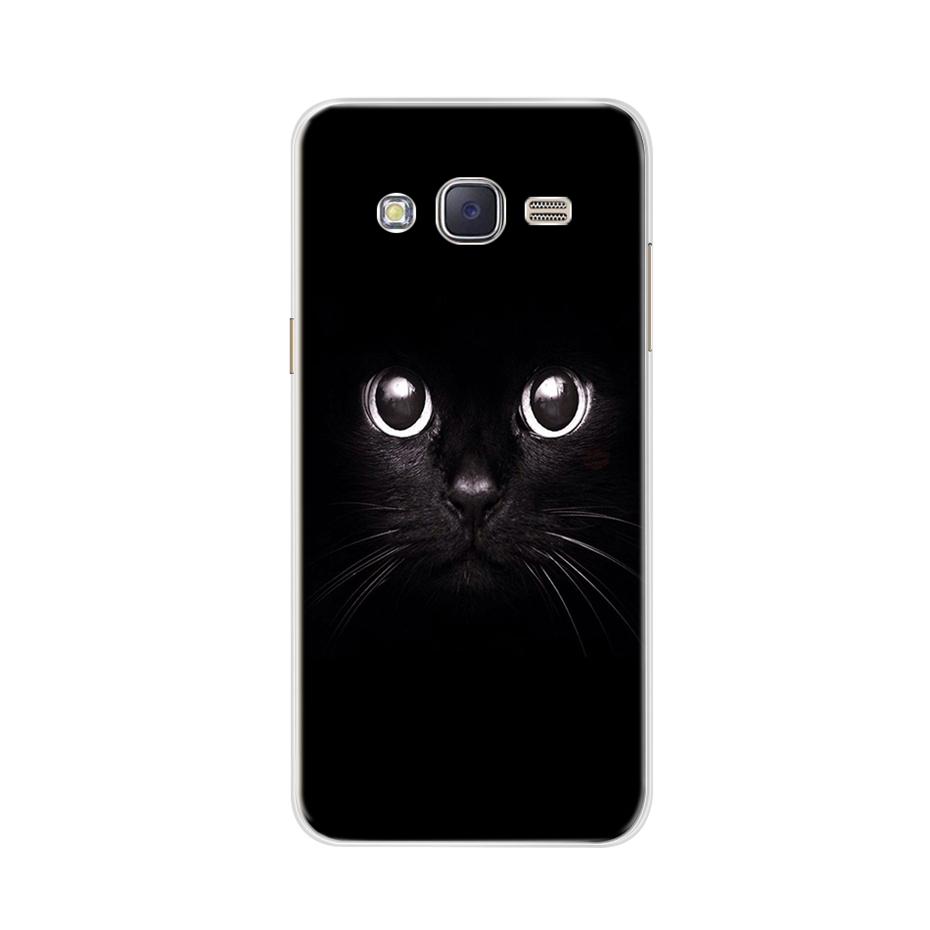 Case For Samsung Galaxy J3 2016 J320 J320F Case Cover Silicone Soft TPU Phone Cases Bumper For Coque Samsung J3 2016 J320 Case
