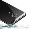 LUANKE 2Pcs Clear Tempered Glass Screen Protective Film for iPhone 12/12 Pro Full Glue Precise Cut-Out