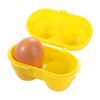 Storage Box Outdoor Tools Organizer Case Egg Storage Box Picnic Egg Box Container Egg Holder