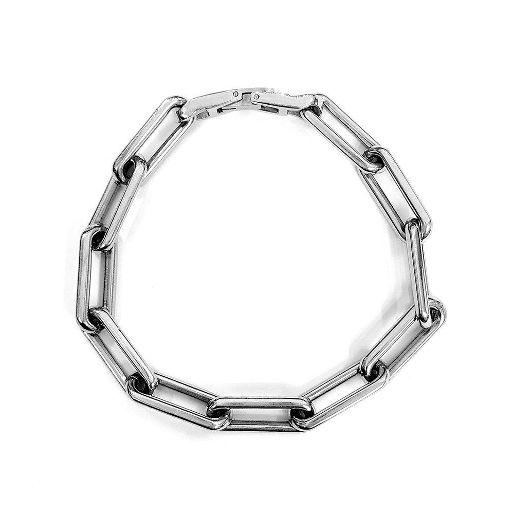 Surgical Hound Chain Bracelet