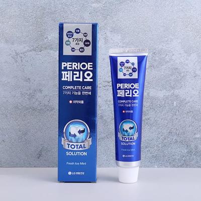 Perio Total Solution Fresh Ice Mint