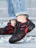 Men's Wear-Resistant Cycling & Hiking Lockless Shoes for Outdoor Sports