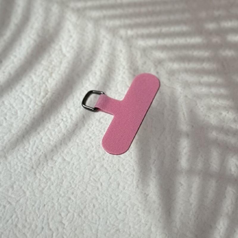 Phone Lanyard Tpu Clip Patch Charm Bracelet Pad For Phone Case