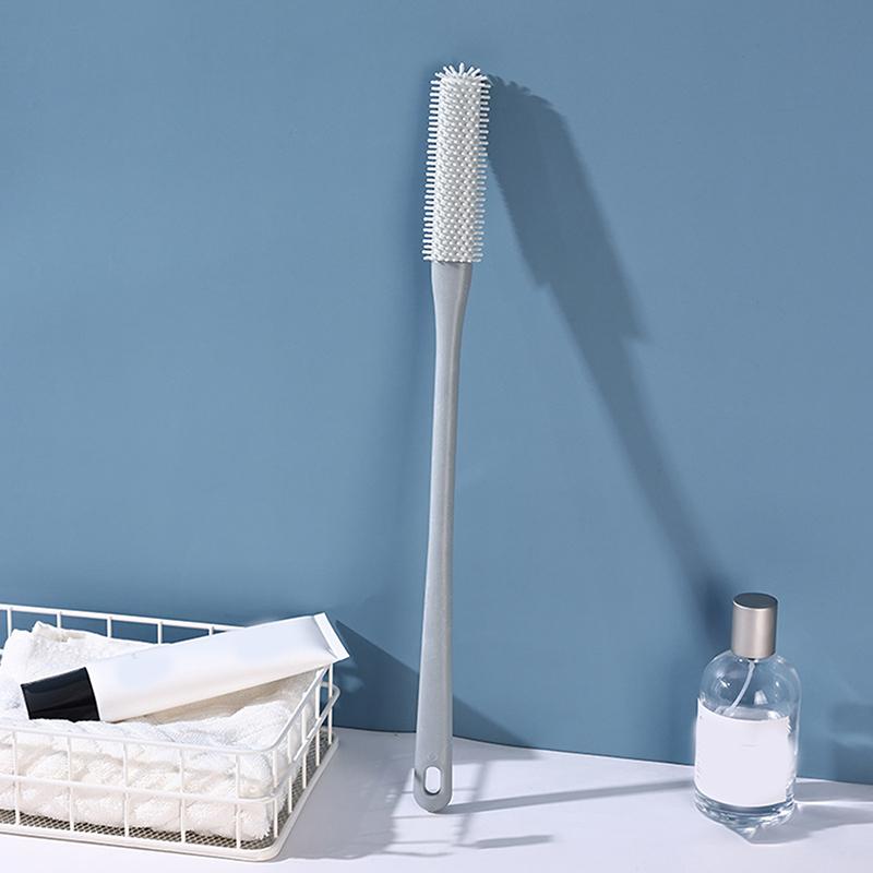 Toe Cleaning Brush Toe Seam Scrubbing Brush Anti-itch Foot Scrubber Skin Exfoliation Feet Cleaner Remove Dead Skin Tools