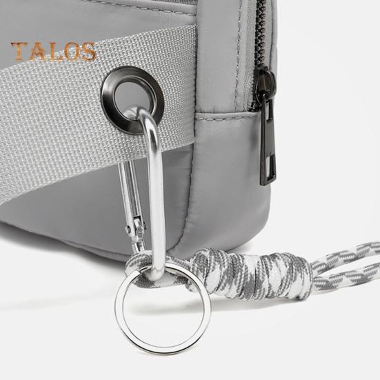 Mini-Gürteltasche mit verstellbarem Riemen, wasserdichte Umhängetasche für Damen und Herren, Sport-Gürteltasche für Training, Reisen, Laufen, Wandern, Radfahren