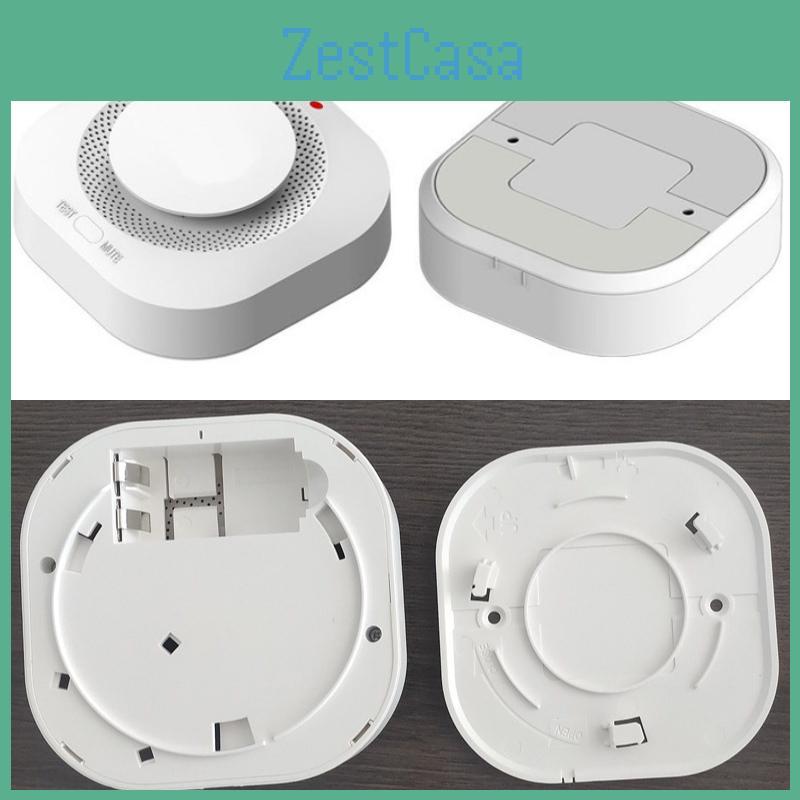 Alarmă detector de fum fără fir pentru uz casnic și comercial