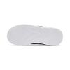 Puma Fun Racer Slip-On Little Kid Black White Kids Sneakers 193668-04