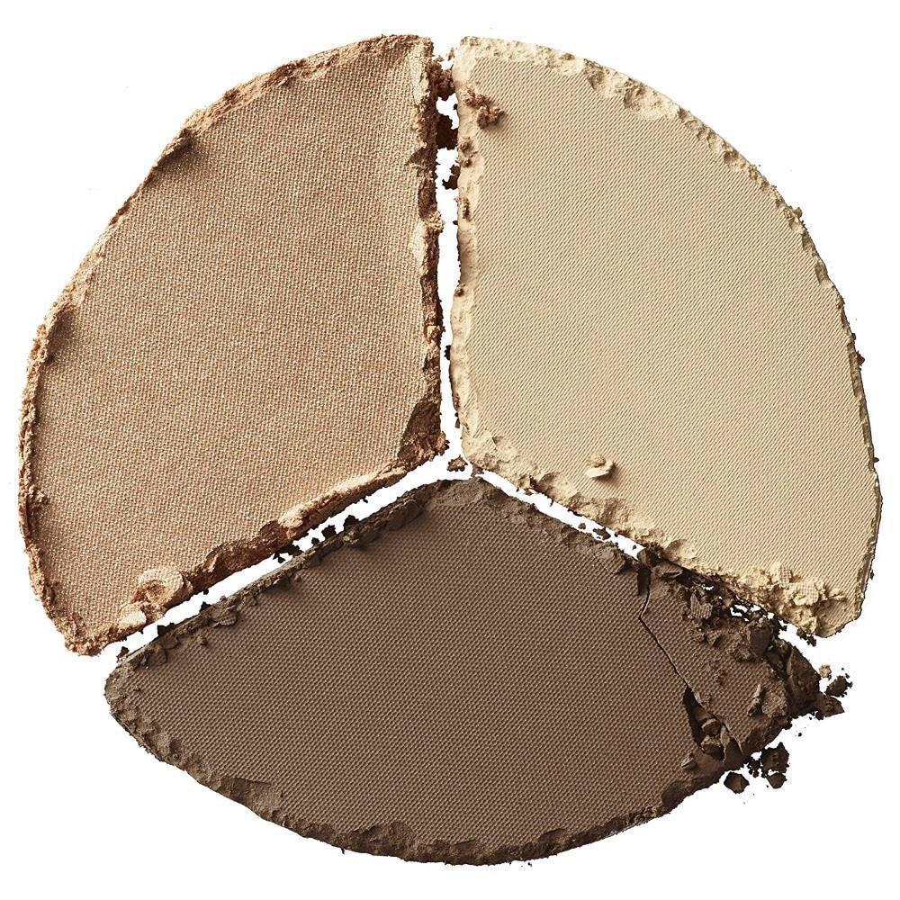 Nyx - Palette Contouring 3 Steps To Sculpt -