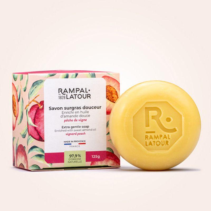 Sabon Long Peach 125g
