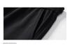 Men's Hong Kong Style Loose Knit Sweatpants: Casual Straight Leg Drawstring, Floor Length, Wide Leg, for Spring and Autumn