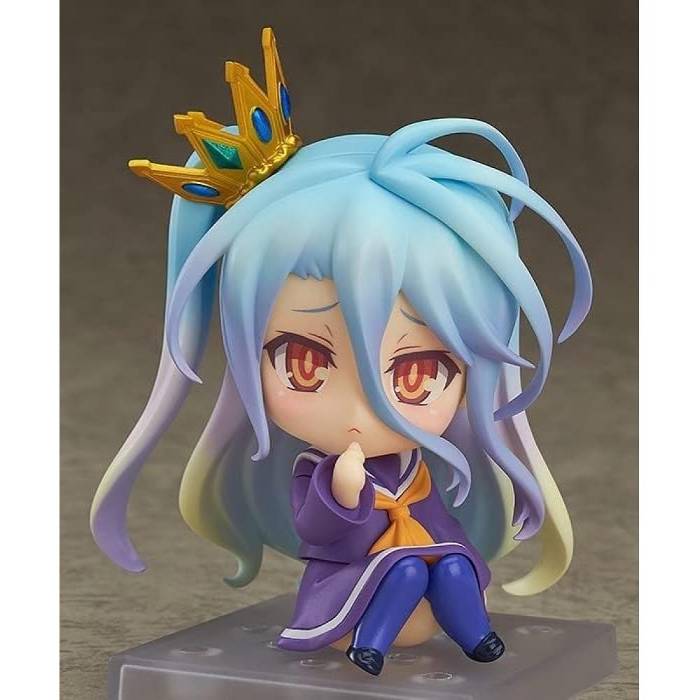 Nendoroid No Game No Life White Non-Scale ABS&PVC Painted Movable Figure Resale