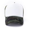 Camouflage Baseball Cap Sun Protection Trucker Cap Casual Driver Cap  Summer
