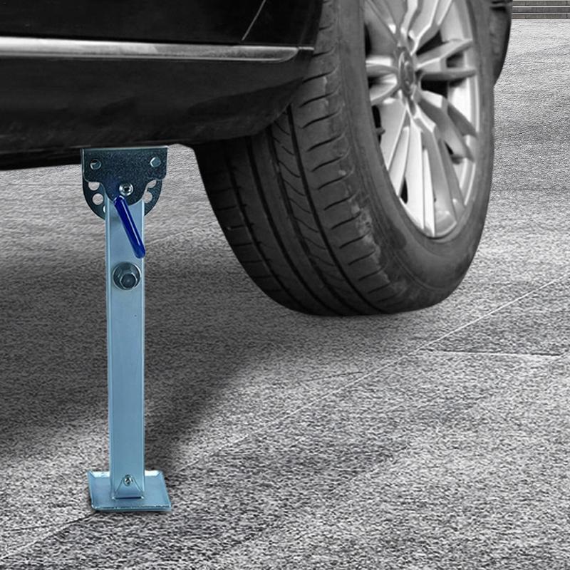 Cricuri de stabilizare a remorcii Cricuri de nivelare reglabile Suport reglabil pentru motociclete Picioare de stabilizare Accesorii de camping Tragere în jos